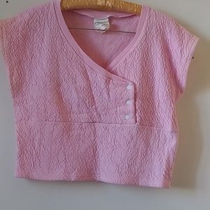 (2for$10)NICE PINK TOPS
